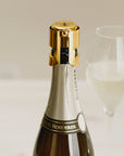 Gold Bee Champagne & Prosecco Stopper