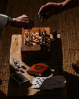 Highland Cow Games Set