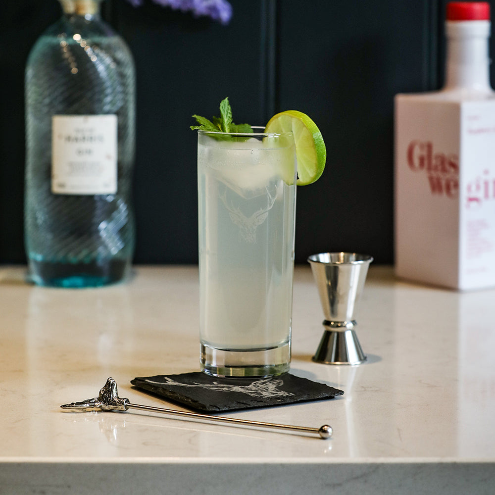 Stag Highball Drinks Set