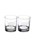 Highland Cow Glass Tumblers - Set of 2