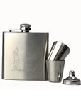 Shooting Hip Flask & Cup Set