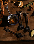 Country Animals Spoons - Set of 4