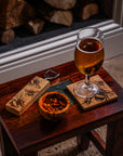 Bee Oak Bottle Opener