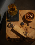 Cycling Oak Bottle Opener