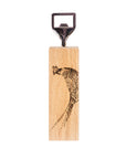 Pheasant Oak Bottle Opener