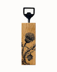 Thistle Trio Bottle Opener