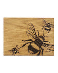 Bee Oak Bar Board