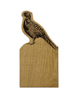 Pheasant Framed Oak Serving Board - Small
