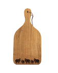 Sheep Small Oak Hanging Paddle