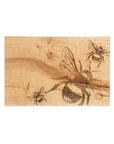 Bee Oak Oak Serving & Cheese Board