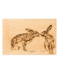 Kissing Hare Oak Serving & Cheese Board