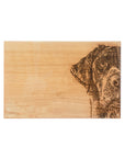 Labrador Oak Serving & Cheese Board