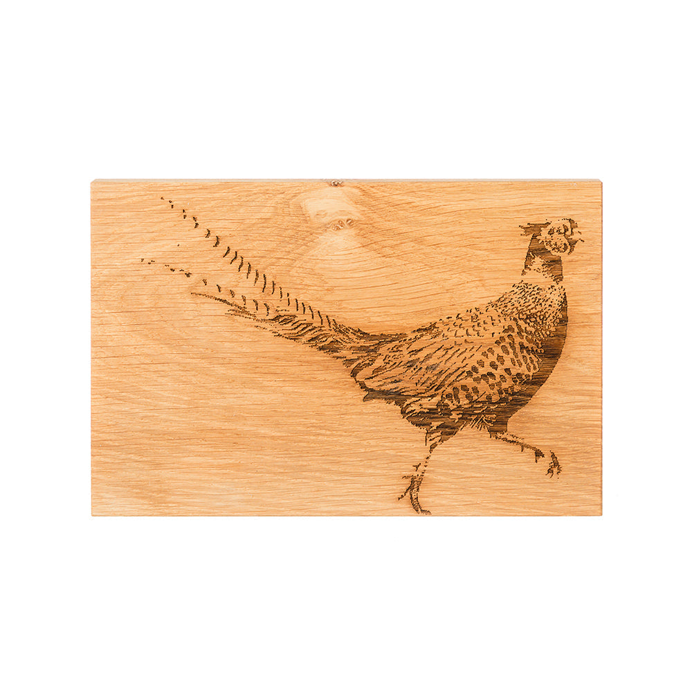 Pheasant Oak Serving &amp; Cheese Board