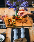 Pheasant Oak Serving & Cheese Board