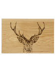 Stag Prince Oak Serving & Cheese Board