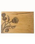 Thistle Trio Oak Serving & Cheese Board