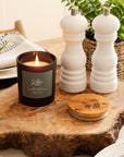 Scenic Highland Cow Tobacco & Vanilla Candle