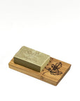 Autumn Acorns Oak Soap Dish & Soap Set