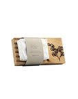 Flora Oak Soap Dish & Soap Set