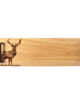 Monarch Stag Oak Serving Tray