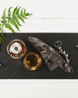 Antler Slate Serving Tray - Large