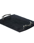Antler Slate Serving Tray - Medium