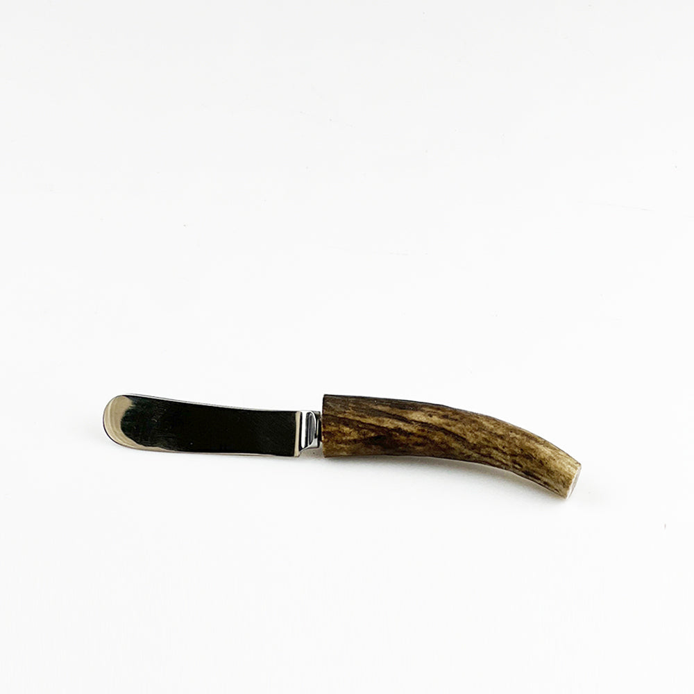 Genuine Red Antler Butter Knife