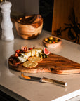 Genuine Red Antler Cheese Knife