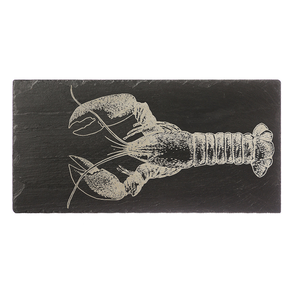 Lobster Slate Table Runner