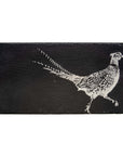Pheasant Slate Table Runner