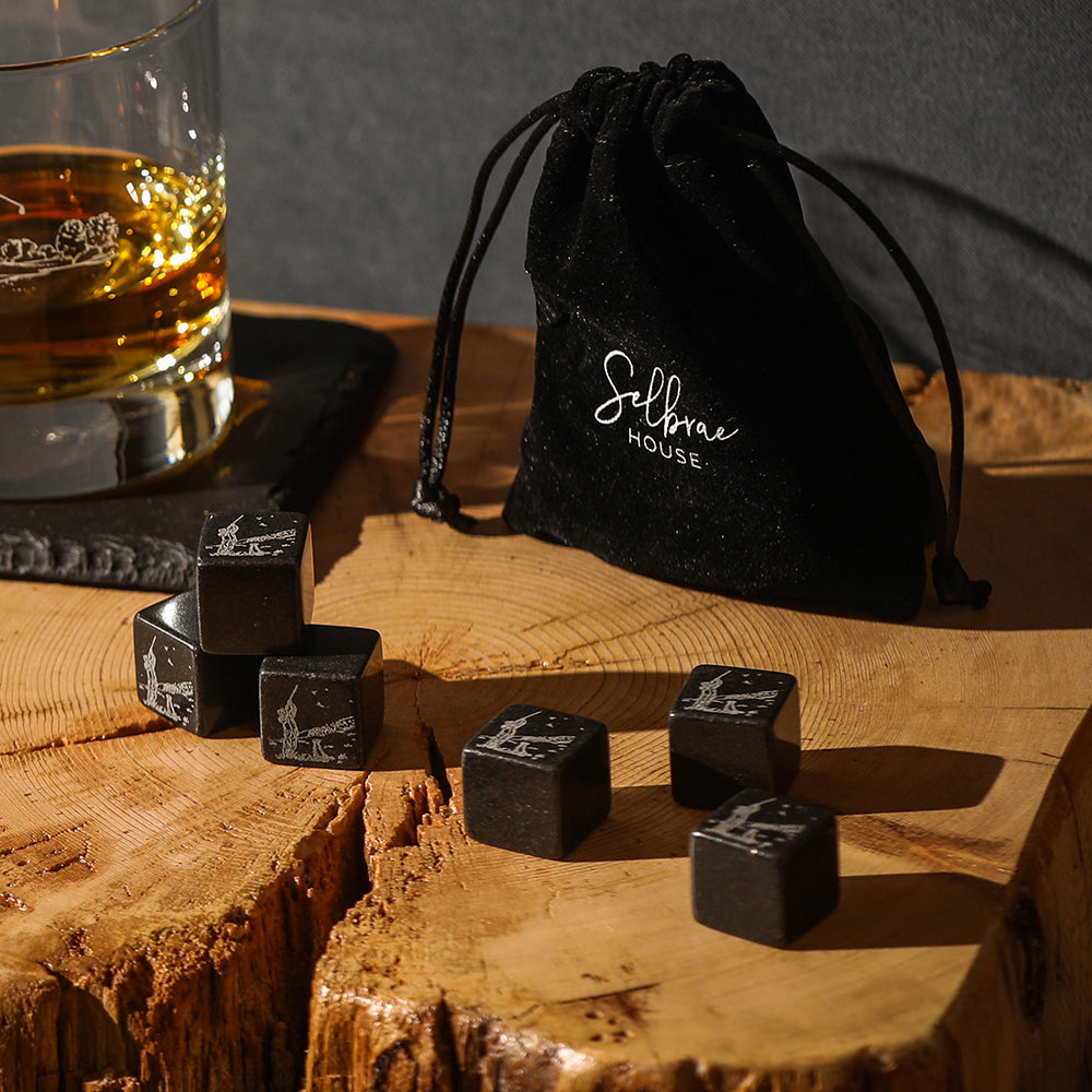 Shooting Whisky Stones - Set of 6