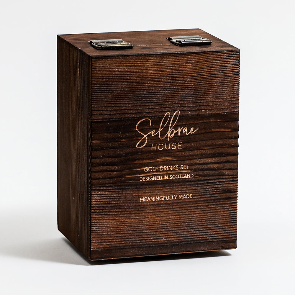 Golf Drinks Set