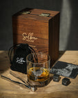 Pheasant Drinks Set