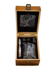 Stag Drinks Set