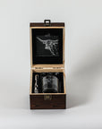 Texas Longhorn Drinks Set