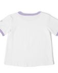 The Jack Tee - Lilac