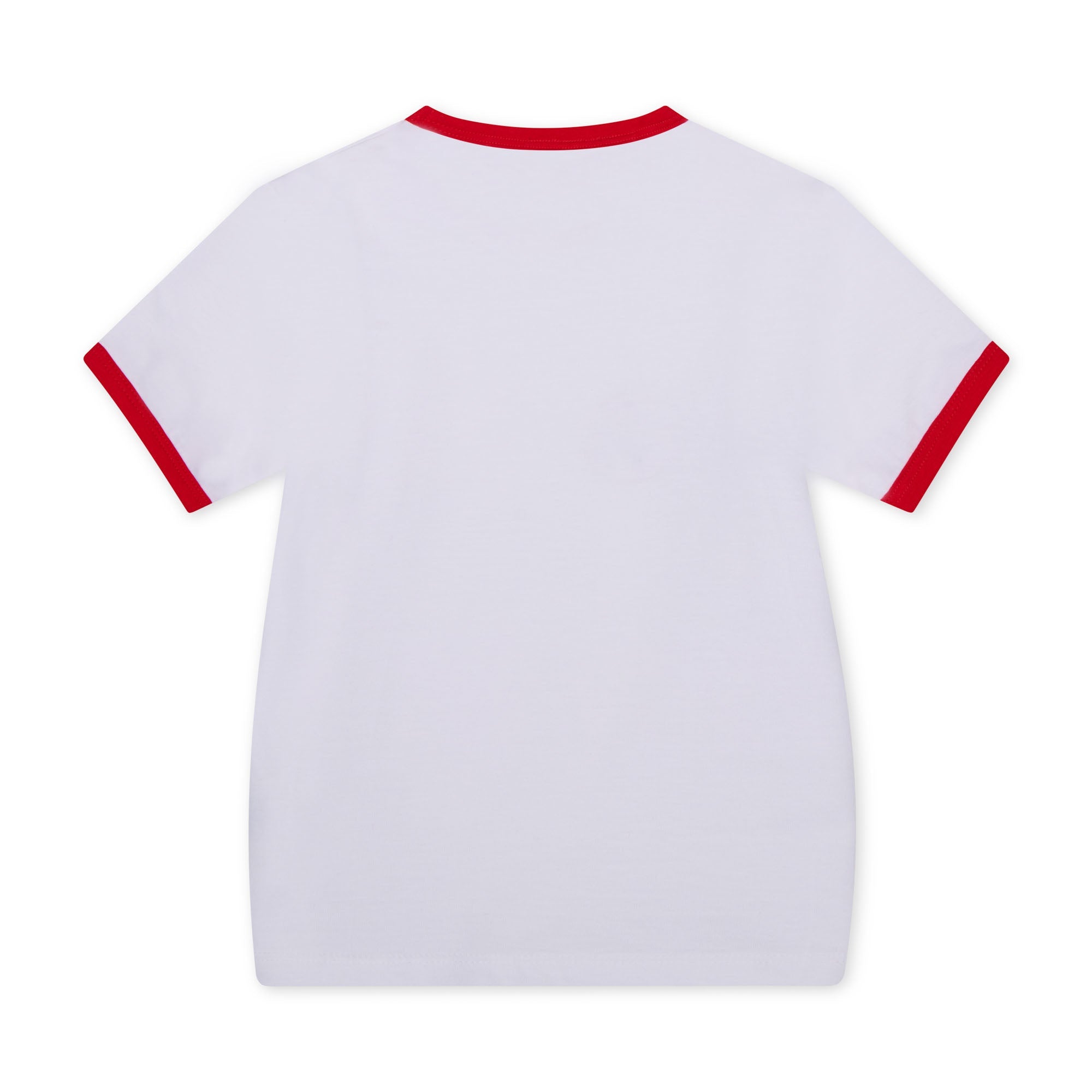 The Jack Tee - Red