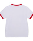 The Jack Tee - Red