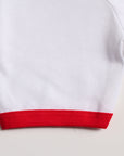 The Jack Tee - Red