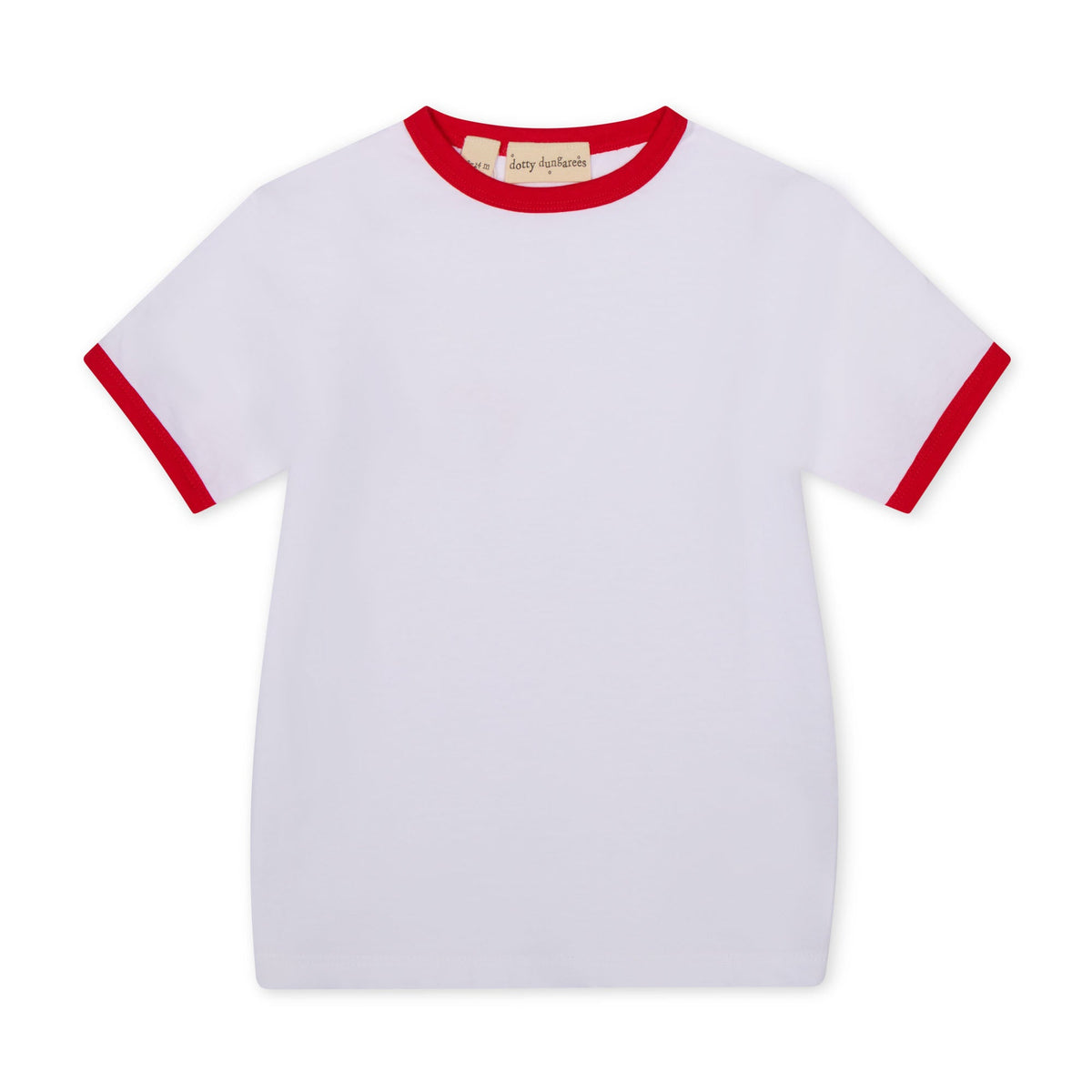 The Jack Tee - Red