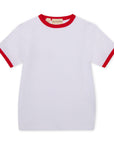 The Jack Tee - Red