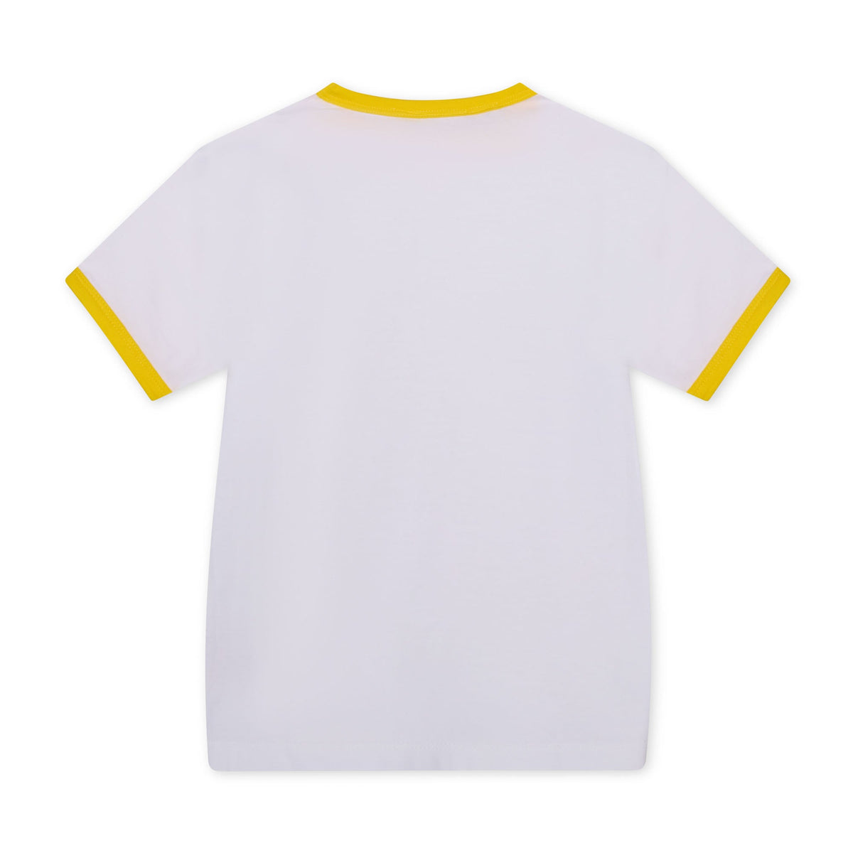 The Jack Tee - Yellow