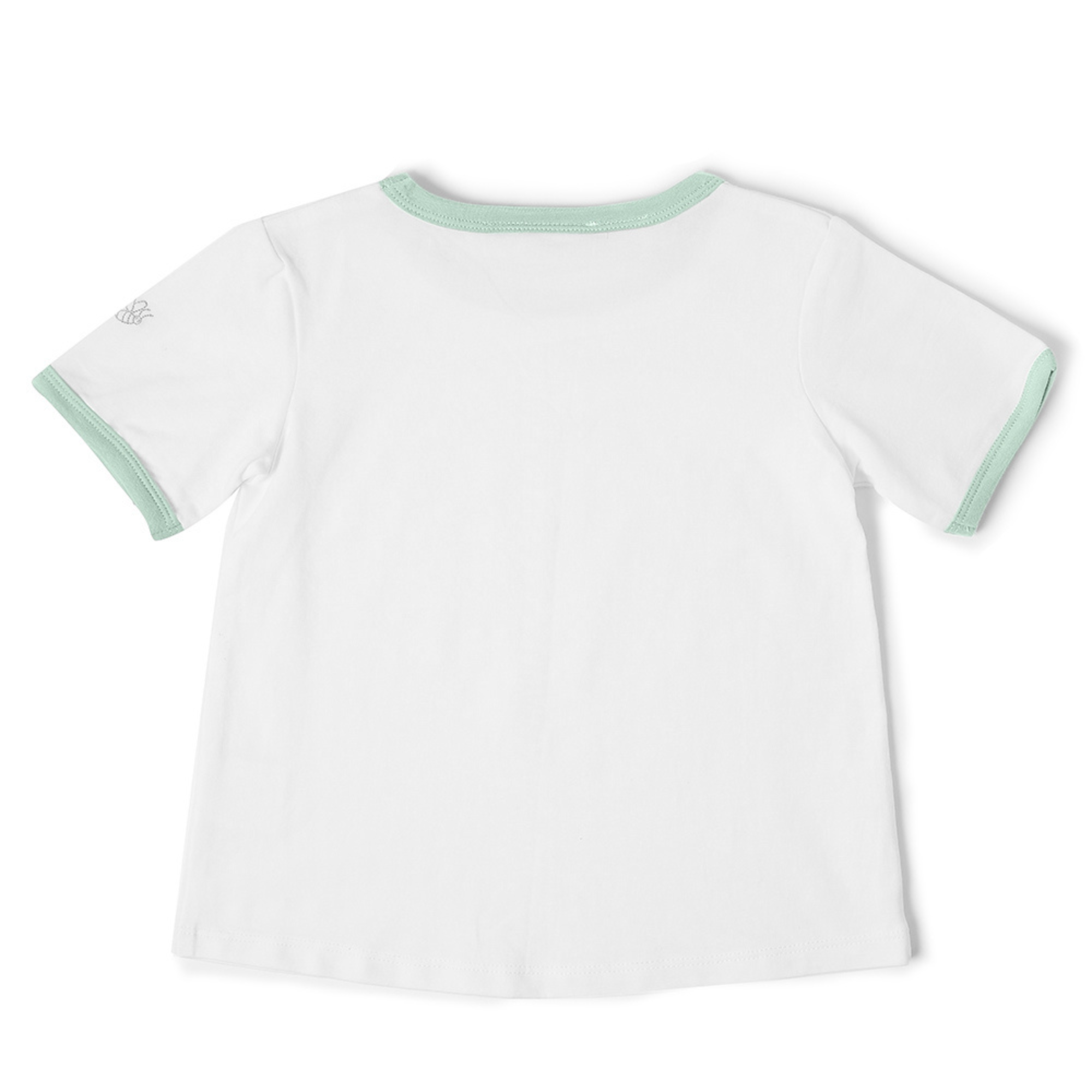 The Jack Tee - Mint