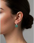Silver Soho Earrings