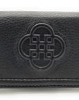SADDLER JADE Real Leather Designer RFID Credit Card Holder | Gift Boxed