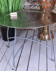 Jadida Moroccan Tray Table 60cm