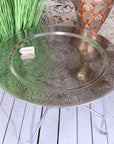 Jadida Moroccan Tray Table 60cm