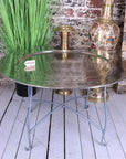 Jadida Moroccan Tray Table 80cm