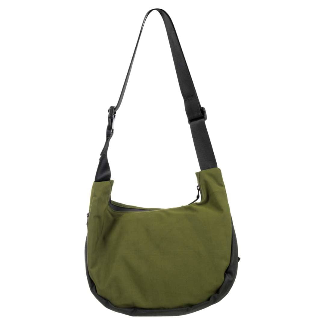 Jalan Upcycled Crossbody Sling Hobo Bag