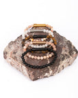 Pink Opal Intention Bracelet